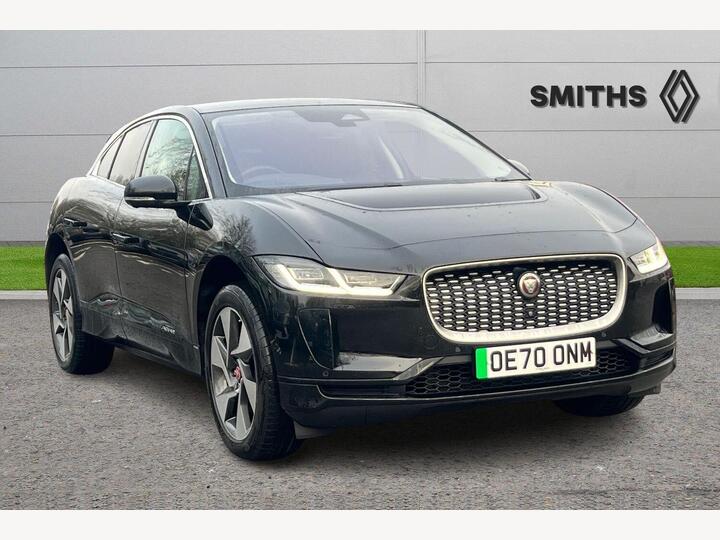 Jaguar I-Pace 400 90kWh HSE Auto 4WD 5dr