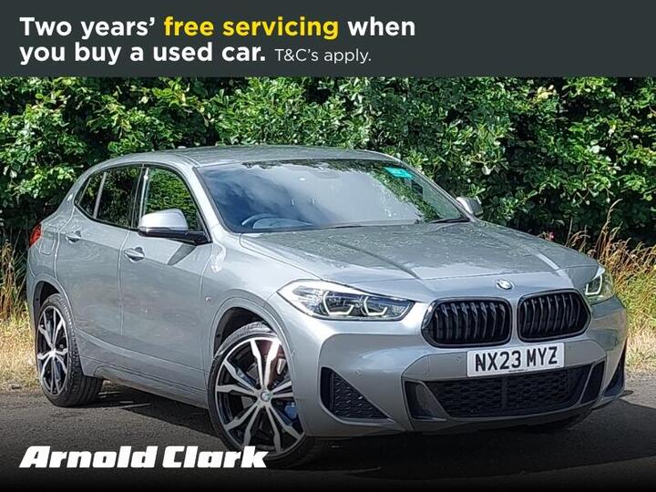 BMW X2 1.5 18i M Sport SDrive Euro 6 (s/s) 5dr
