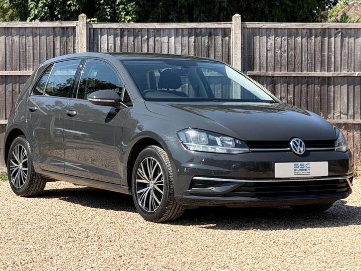 Volkswagen GOLF 1.4 TSI BlueMotion Tech SE Nav Euro 6 (s/s) 5dr
