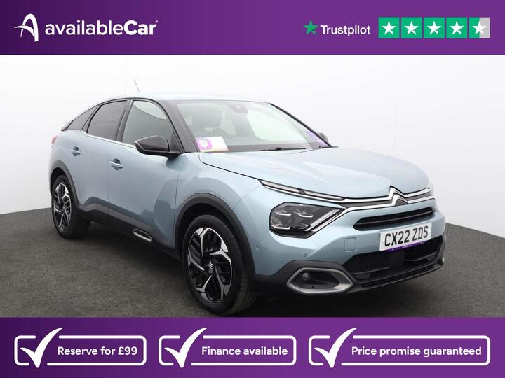 Citroen C4 1.2 PureTech Shine Euro 6 (s/s) 5dr