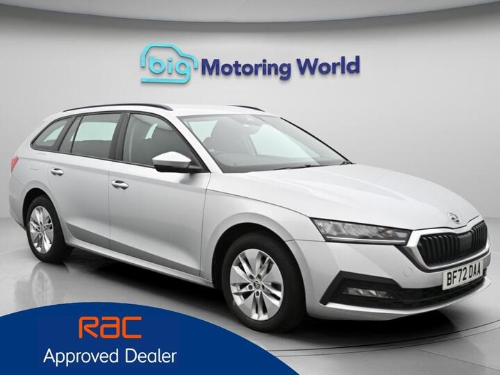 Skoda Octavia 1.5 TSI ACT SE Technology Euro 6 (s/s) 5dr Skoda Octavia 1.5 TSI ACT SE Technology Euro 6 (s/s) 5dr