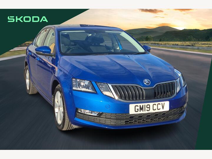 Skoda OCTAVIA 1.6 TDI SCR SE Technology Euro 6 (s/s) 5dr