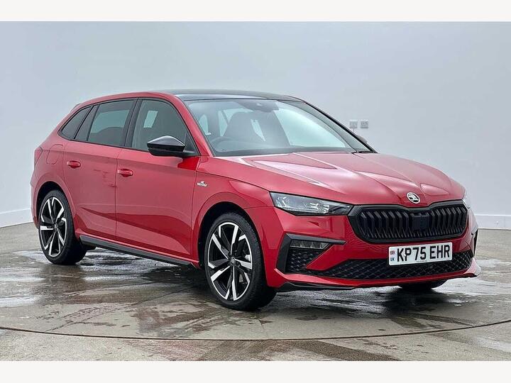 Skoda Scala 1.0 TSI Monte Carlo Edition Euro 6 (s/s) 5dr