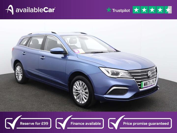 MG MG5 52.5kWh Exclusive Auto 5dr