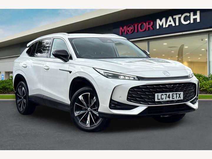 MG MG HS 1.5 T-GDI Trophy Euro 6 (s/s) 5dr