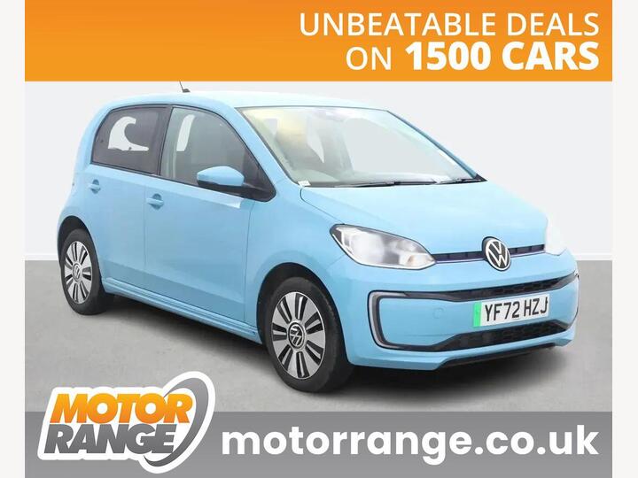 Volkswagen Up 36.8kWh E-up! Auto 5dr