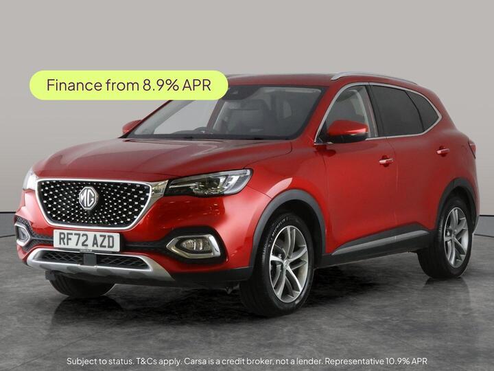 MG Mg Hs 1.5 T-GDI Exclusive DCT Euro 6 (s/s) 5dr
