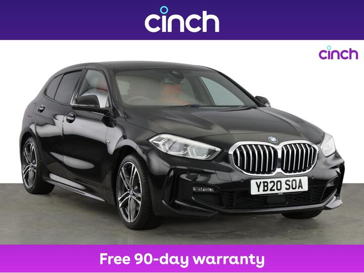 BMW 1 Series 1.5 118i M Sport Euro 6 (s/s) 5dr