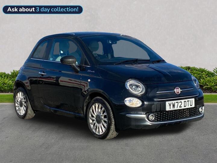 Fiat 500 1.0 MHEV Dolcevita Euro 6 (s/s) 3dr