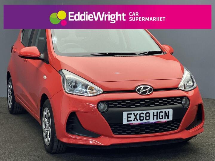 Hyundai I10 1.0 SE Euro 6 5dr