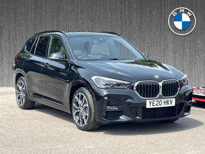 BMW X1 2.0 18d M Sport Auto SDrive Euro 6 (s/s) 5dr