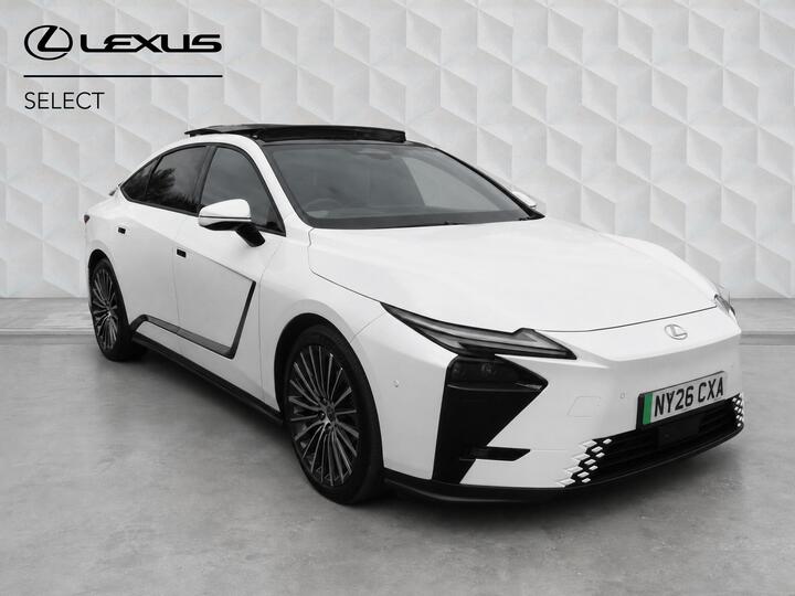 Lexus ES 350e 77kWh Premium Plus Auto 4dr