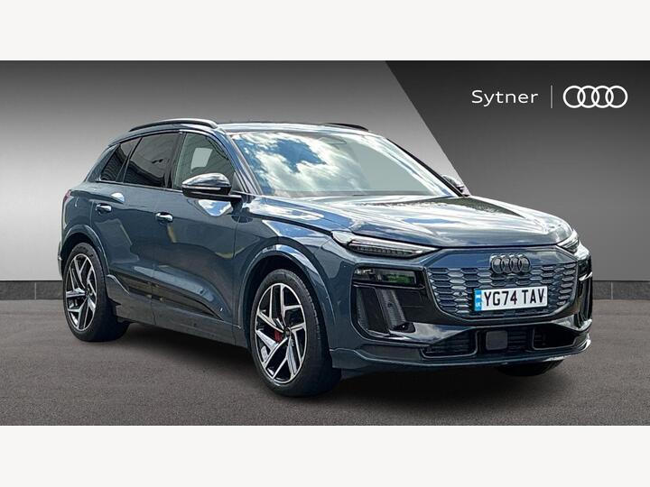 Audi Q6 E-tron 100kWh Edition 1 Auto Quattro 5dr