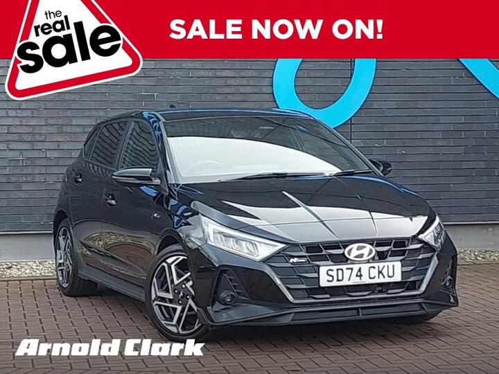 Hyundai I20 1.0 T-GDi N Line S DCT Euro 6 (s/s) 5dr