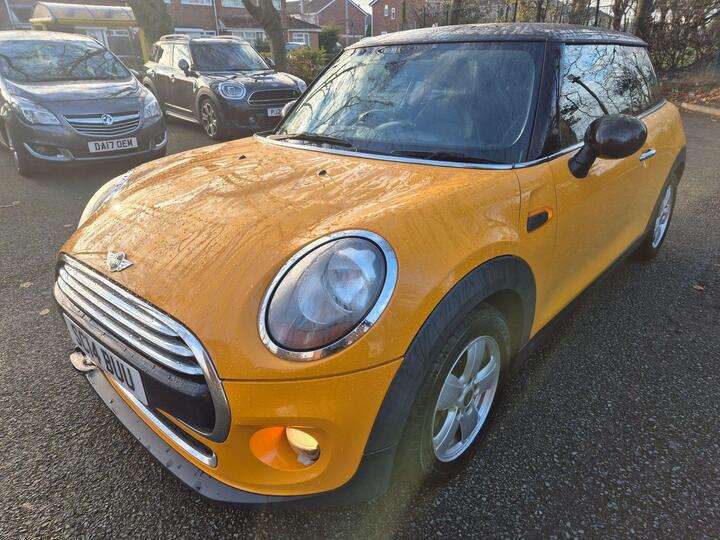 MINI Hatch 1.5 Cooper Euro 6 (s/s) 3dr
