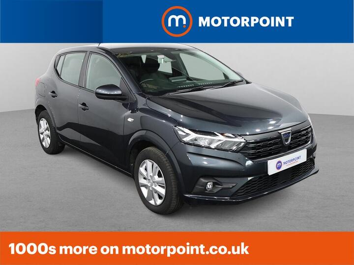Dacia Sandero 1.0 TCe Comfort Euro 6 (s/s) 5dr