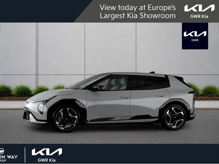 Kia EV4 81.4kWh GT-Line S Auto 5dr