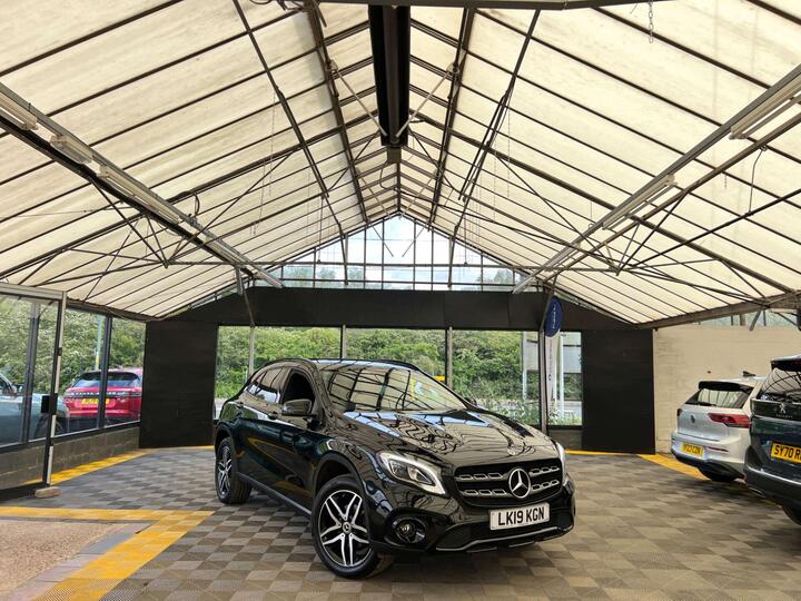 Mercedes-Benz GLA 1.6 GLA180 Urban Edition 7G-DCT Euro 6 (s/s) 5dr