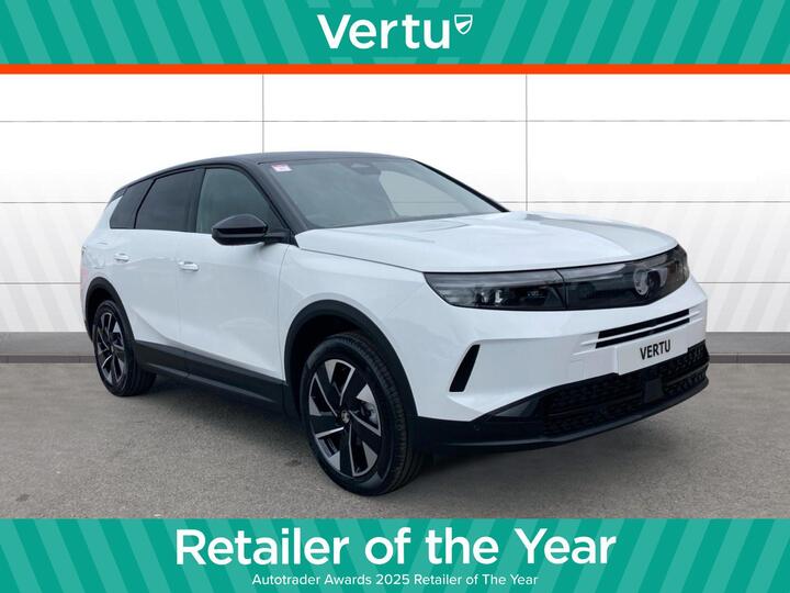 Vauxhall Grandland 1.2 Ultimate E-DCT Euro 6 (s/s) 5dr