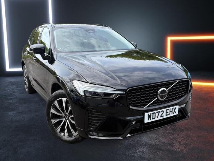 Volvo XC60 2.0 B4 MHEV Plus Auto AWD Euro 6 (s/s) 5dr