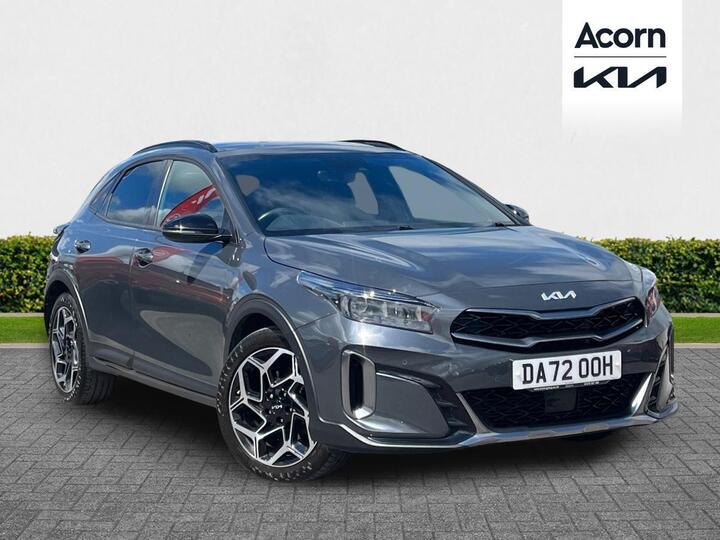 Kia XCeed 1.5 T-GDi GT-Line S Euro 6 (s/s) 5dr
