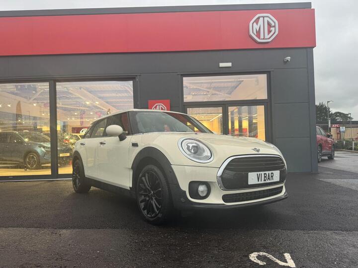MINI Clubman 1.5 Cooper Auto Euro 6 (s/s) 6dr MINI Clubman 1.5 Cooper Auto Euro 6 (s/s) 6dr