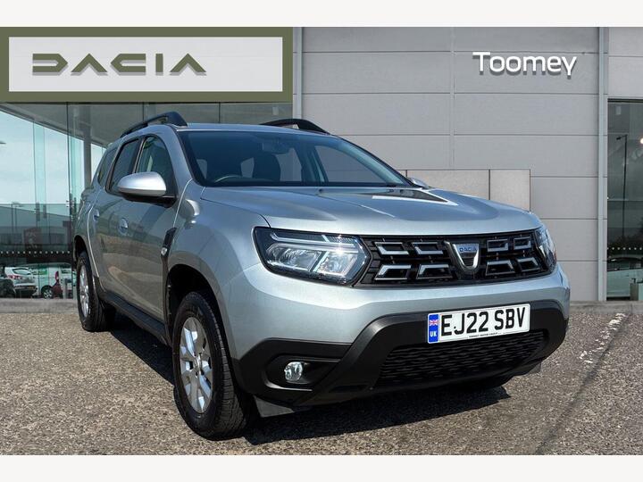 Dacia Duster 1.3 TCe Comfort Euro 6 (s/s) 5dr