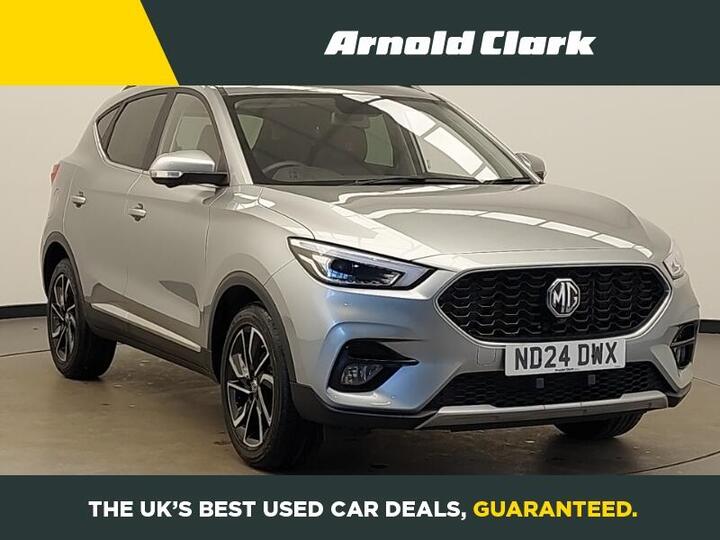 MG MG ZS 1.5 VTi-TECH Exclusive Euro 6 (s/s) 5dr