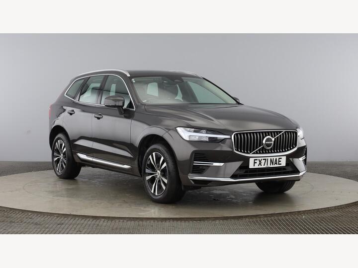 Volvo XC60 2.0h T6 Recharge 11.6kWh Inscription Expression Auto AWD Euro 6 (s/s) 5dr
