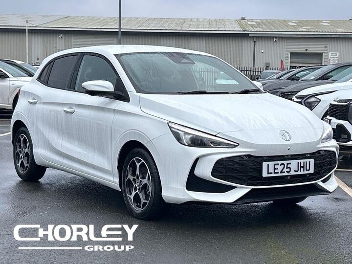 MG MG3 1.5 Hybrid+ Trophy Auto Euro 6 (s/s) 5dr