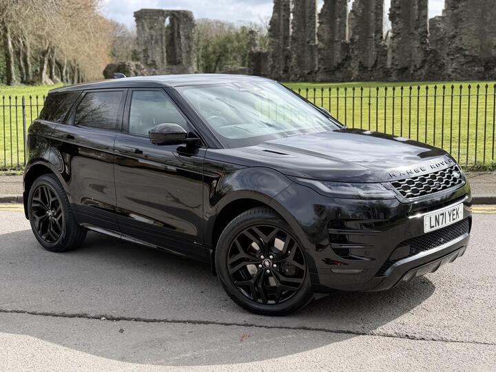 Land Rover Range Rover Evoque 2.0 D200 MHEV R-Dynamic HSE Auto 4WD Euro 6 (s/s) 5dr