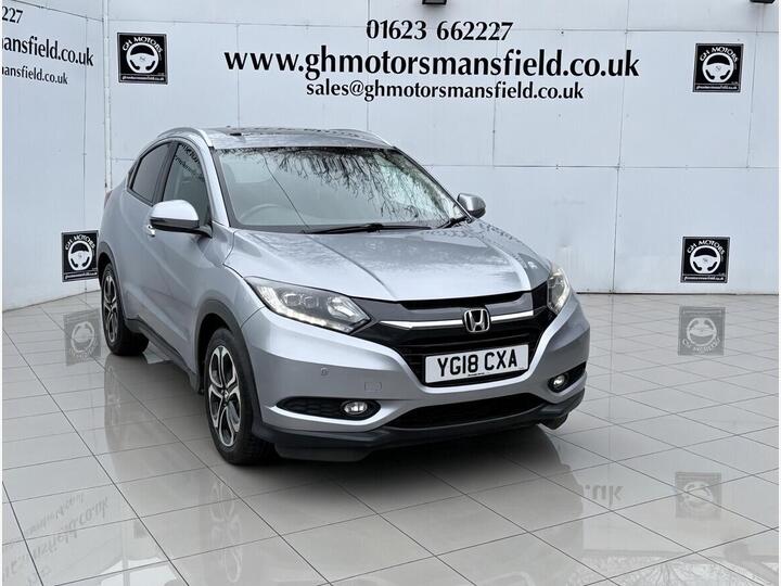 Honda HR-V 1.6 I-DTEC EX Euro 6 (s/s) 5dr