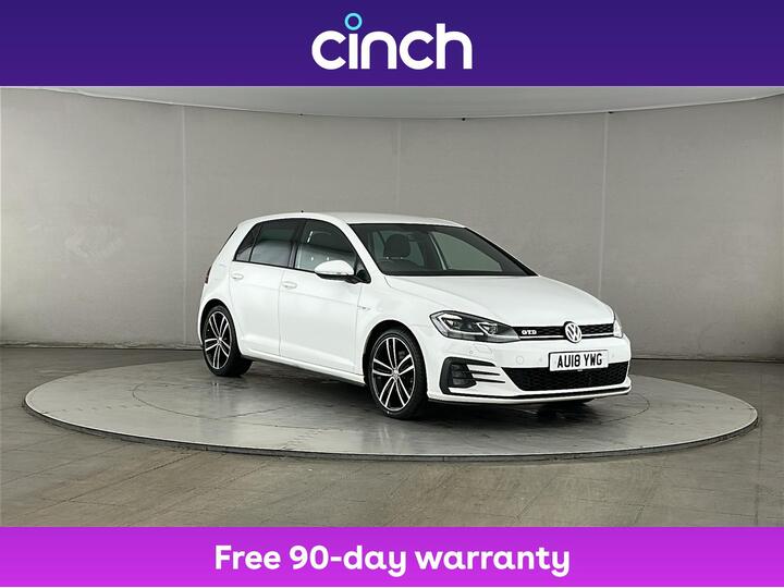 Volkswagen Golf 2.0 TDI GTD Euro 6 (s/s) 5dr