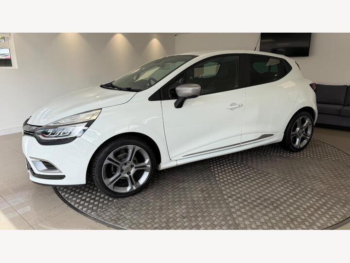 Renault Clio 1.5 DCi GT Line Euro 6 (s/s) 5dr