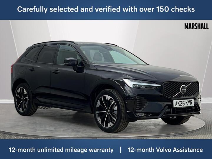 Volvo XC60 2.0 B5 MHEV Plus Pro Auto AWD Euro 6 (s/s) 5dr