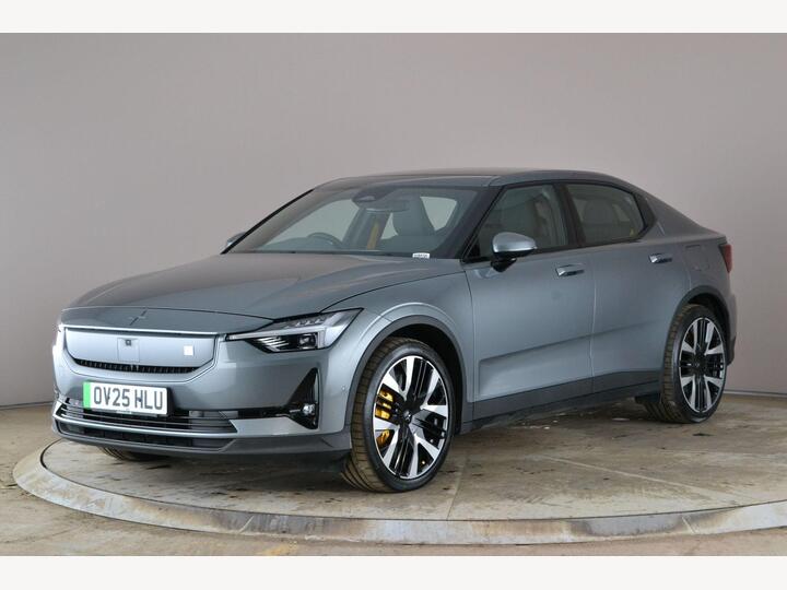 Polestar Polestar 2 Dual Motor 82kWh Long Range Performance Fastback Auto 4WDE 5dr
