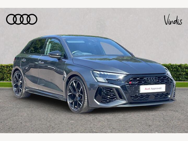Audi RS3 2.5 TFSI Vorsprung Sportback S Tronic Quattro Euro 6 (s/s) 5dr