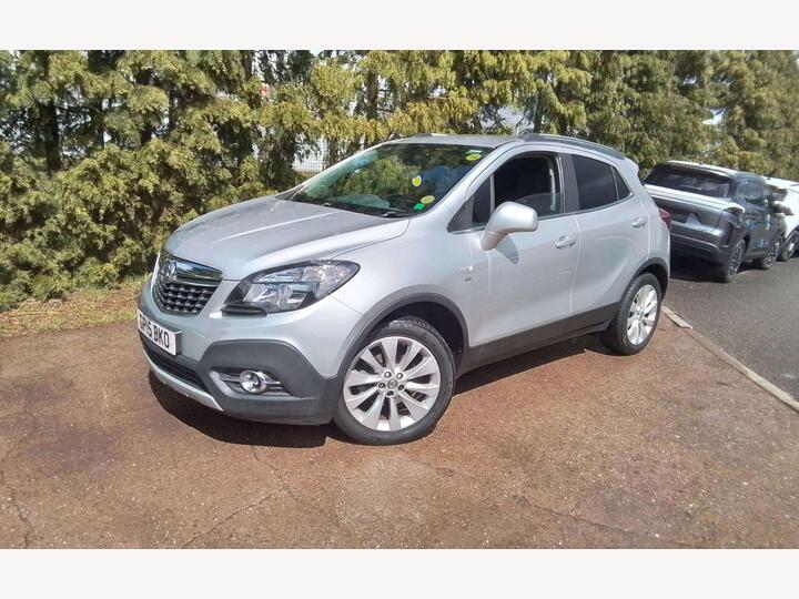 Vauxhall Mokka 1.6 CDTi SE Auto 2WD Euro 6 5dr