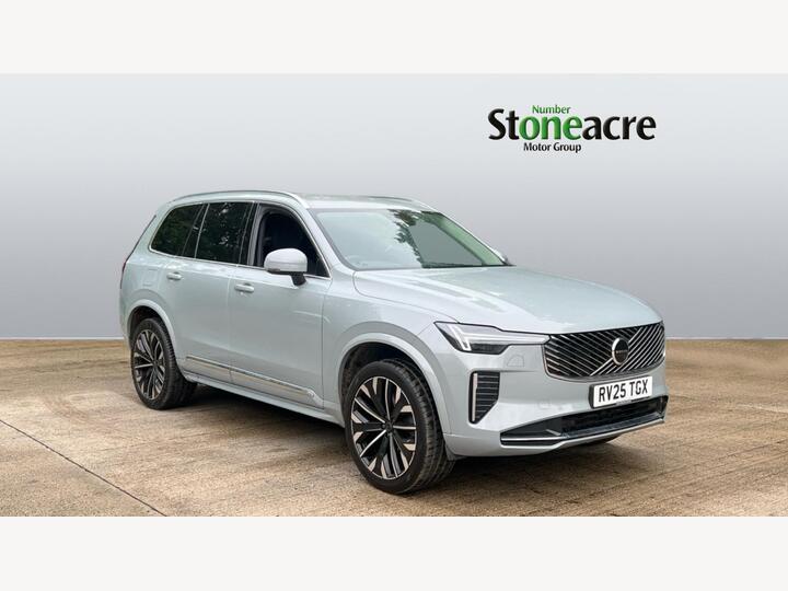 Volvo XC90 2.0 B5 MHEV Core Auto 4WD Euro 6 (s/s) 5dr