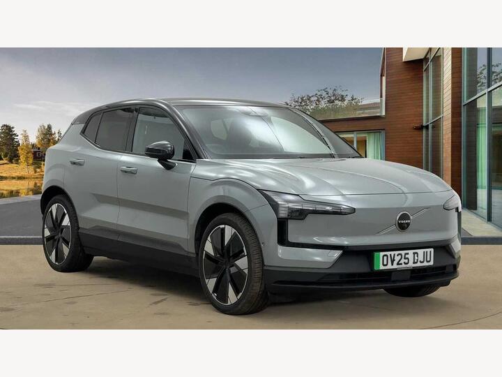 Volvo EX30 Twin Performance 69kWh Ultra Auto AWD 5dr