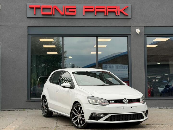 Volkswagen Polo 1.8 TSI BlueMotion Tech GTI DSG Euro 6 (s/s) 5dr