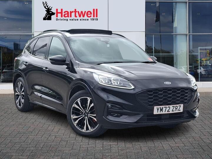 Ford Kuga 2.5h Duratec ST-Line X Edition CVT Euro 6 (s/s) 5dr