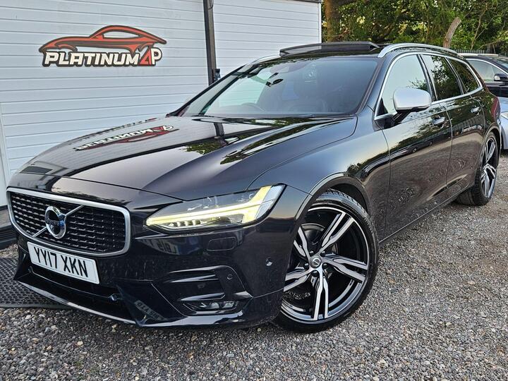 Volvo V90 2.0 D4 R-Design Auto Euro 6 (s/s) 5dr