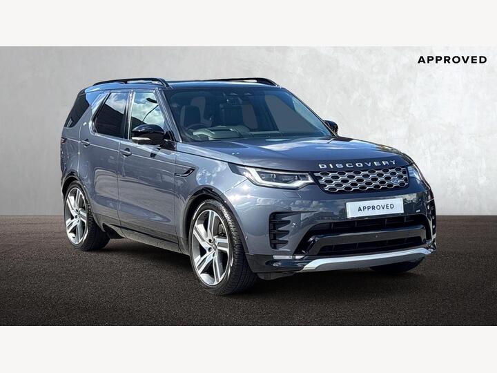 Land Rover Discovery 3.0 D300 MHEV Metropolitan Edition Auto 4WD Euro 6 (s/s) 5dr