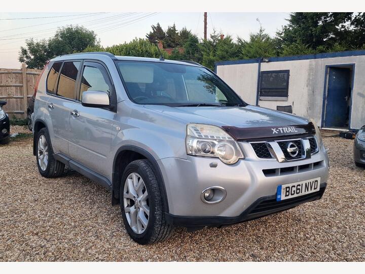 Nissan X-Trail 2.0 DCi Tekna Auto 4WD Euro 5 5dr