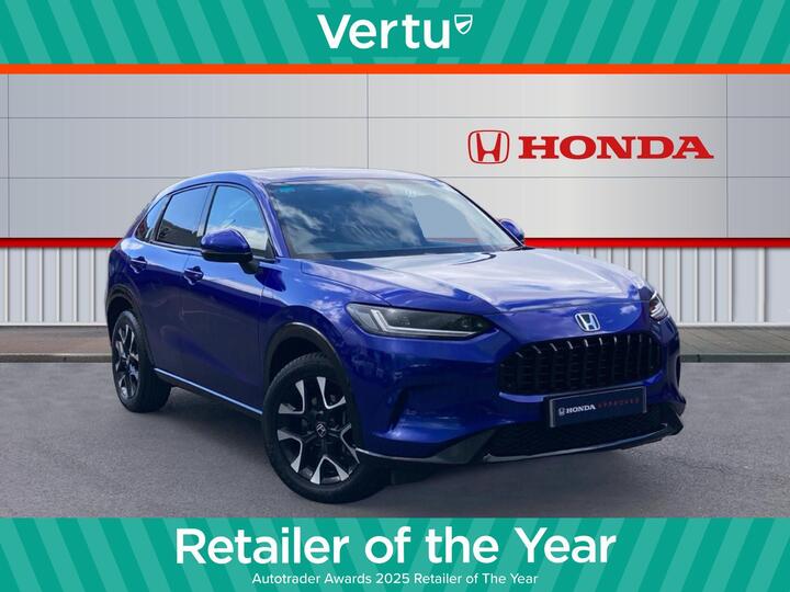 Honda ZR-V 2.0 H I-MMD Advance ECVT Euro 6 (s/s) 5dr
