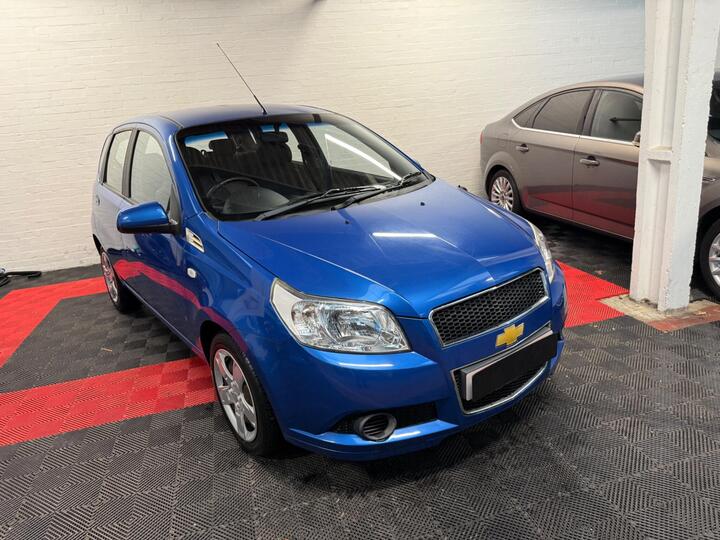 Chevrolet Aveo 1.2 LS Euro 4 5dr