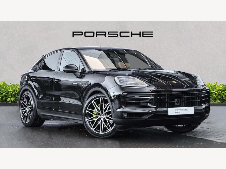 Porsche CAYENNE 3.0 V6 E-Hybrid 25.9kWh TiptronicS 4WD Euro 6 (s/s) 5dr