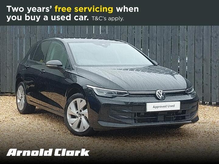 Volkswagen Golf 1.5 TSI EHybrid 19.7kWh Match DSG Euro 6 (s/s) 5dr