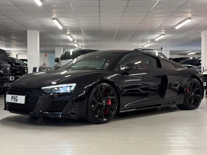 Audi R8 5.2 FSI V10 Performance Edition S Tronic Quattro Euro 6 (s/s) 2dr